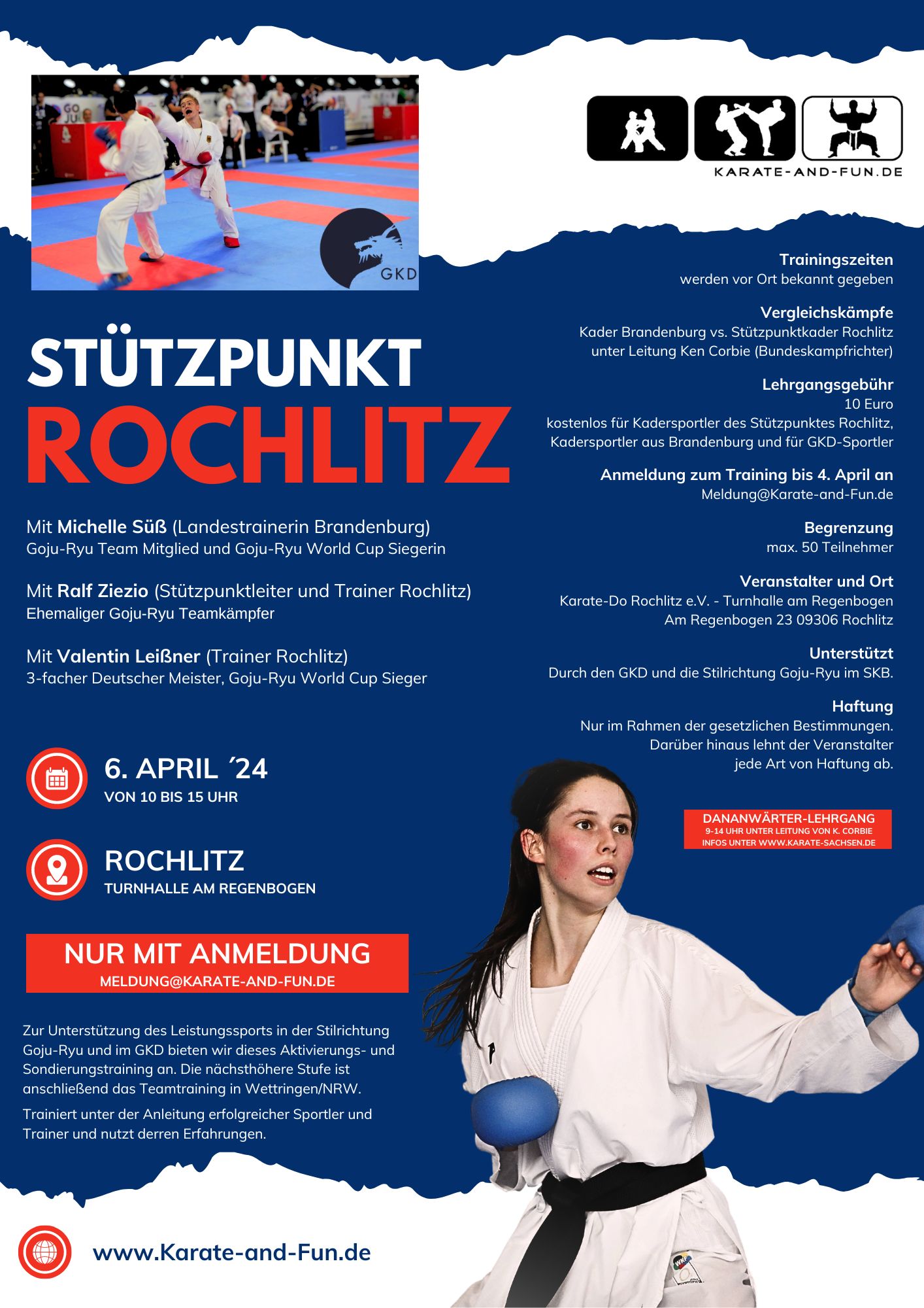 06 April Stuetzpunttraining Rochlitz