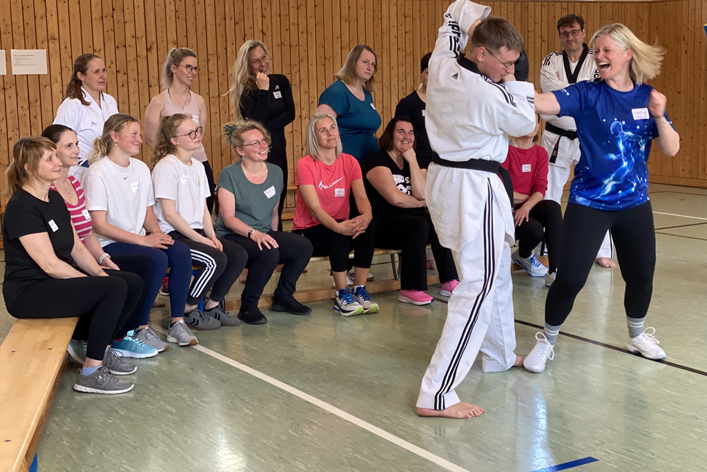 Ausschreibung 05 SV Kurs II