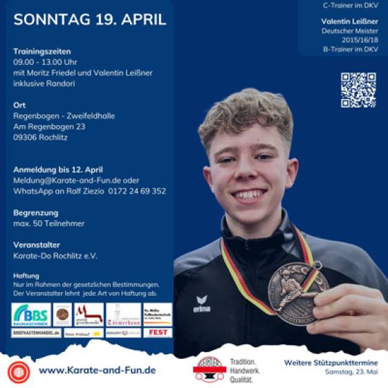 Stützpunkttraining PLUS